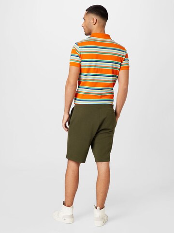 Regular Pantaloni 'ATHLETIC' de la Polo Ralph Lauren pe verde