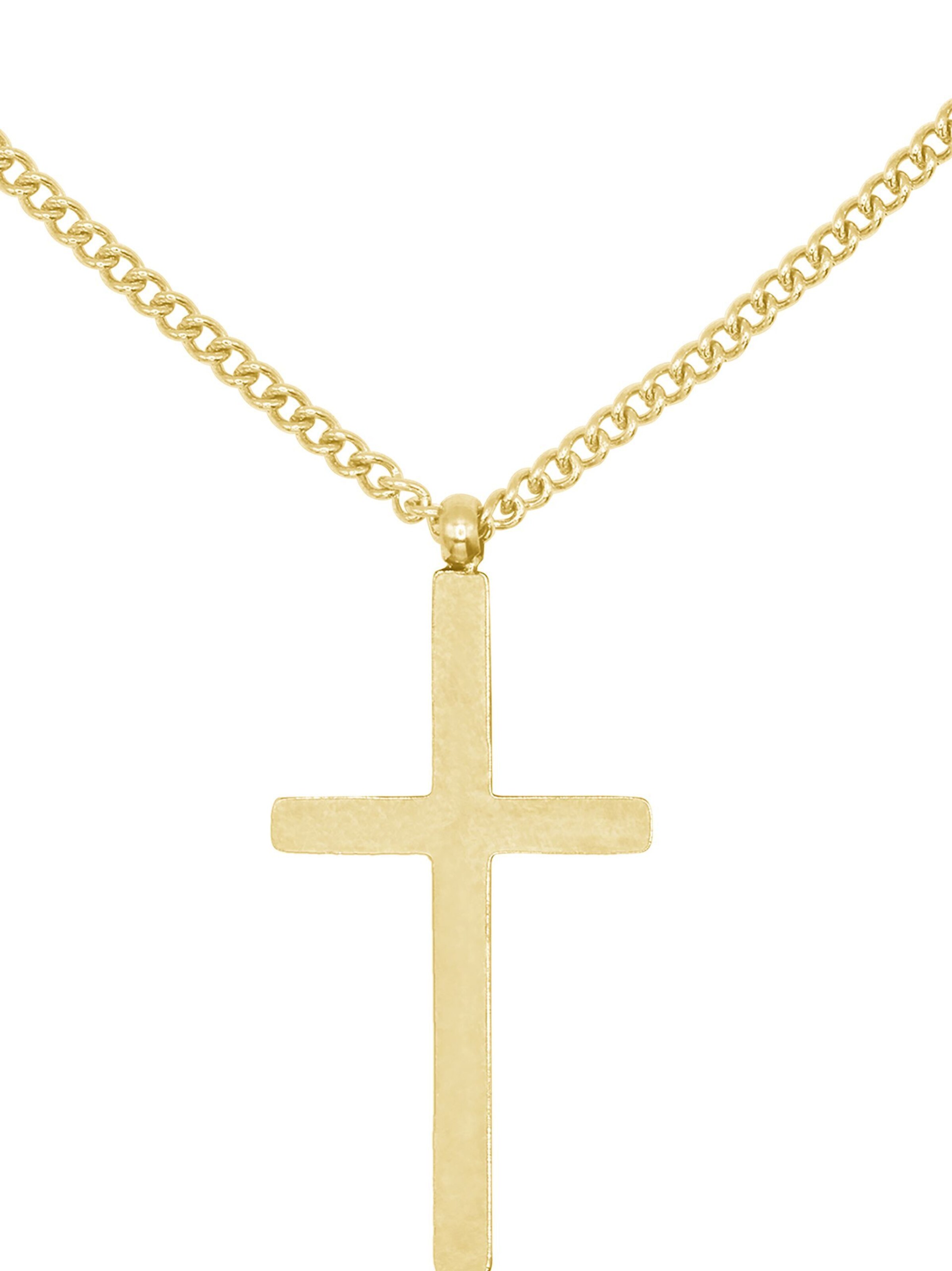 Heideman Kette 'Steven' in Gold