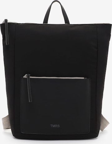 TAMARIS Backpack 'Angelique' in Black: front