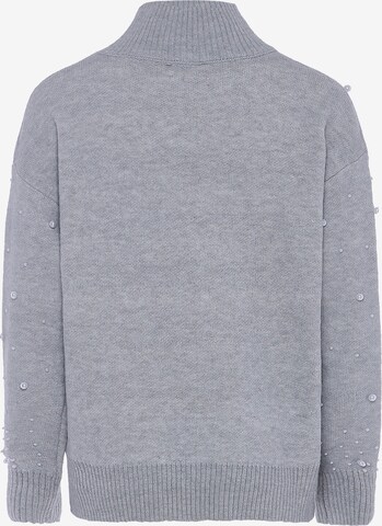 nascita Sweater in Grey