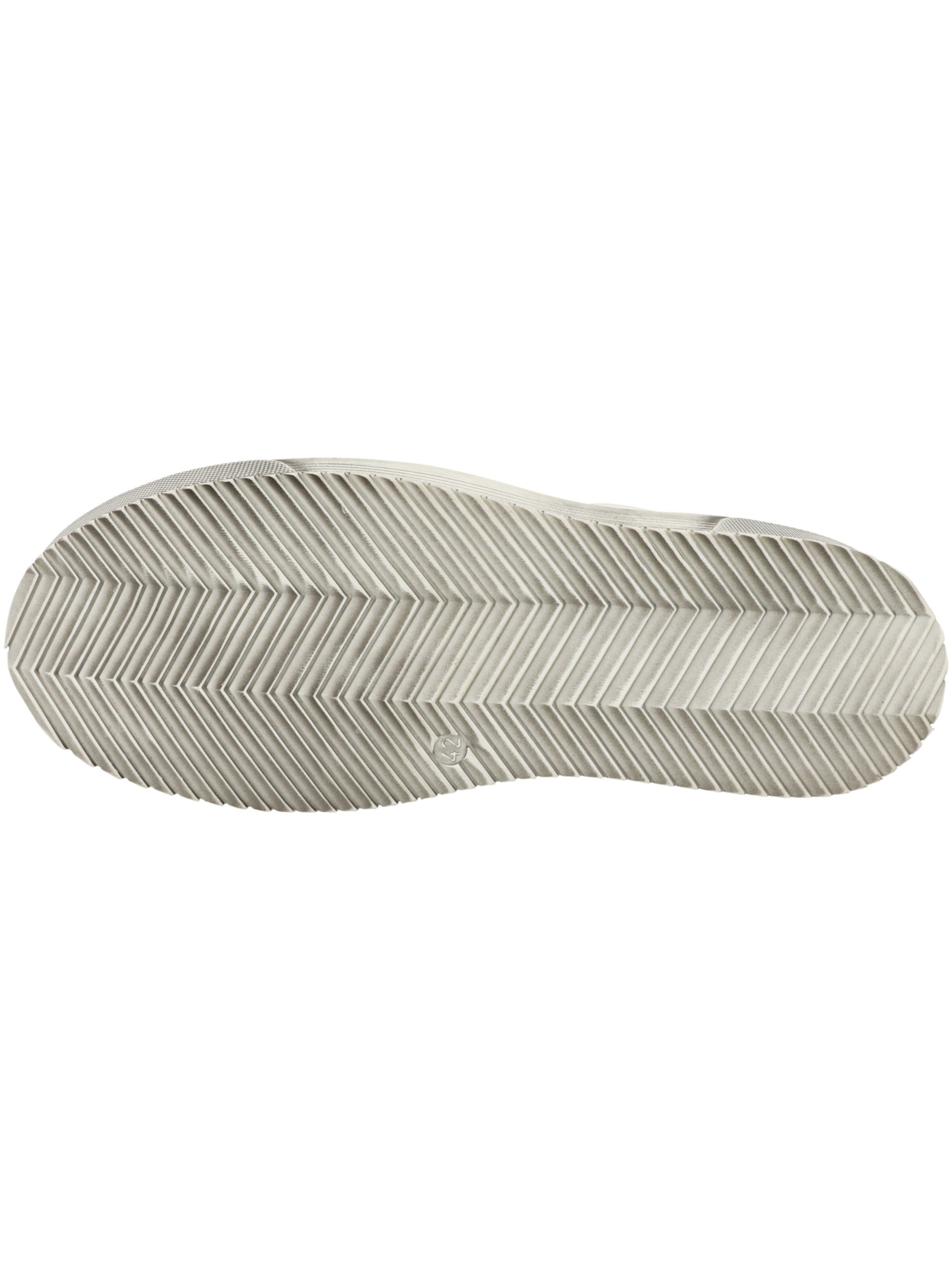 Sneaker bassa 'Evans' di SPIETH & WENSKY in bianco