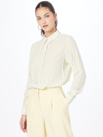 Cotton On Blouse in Yellow: front