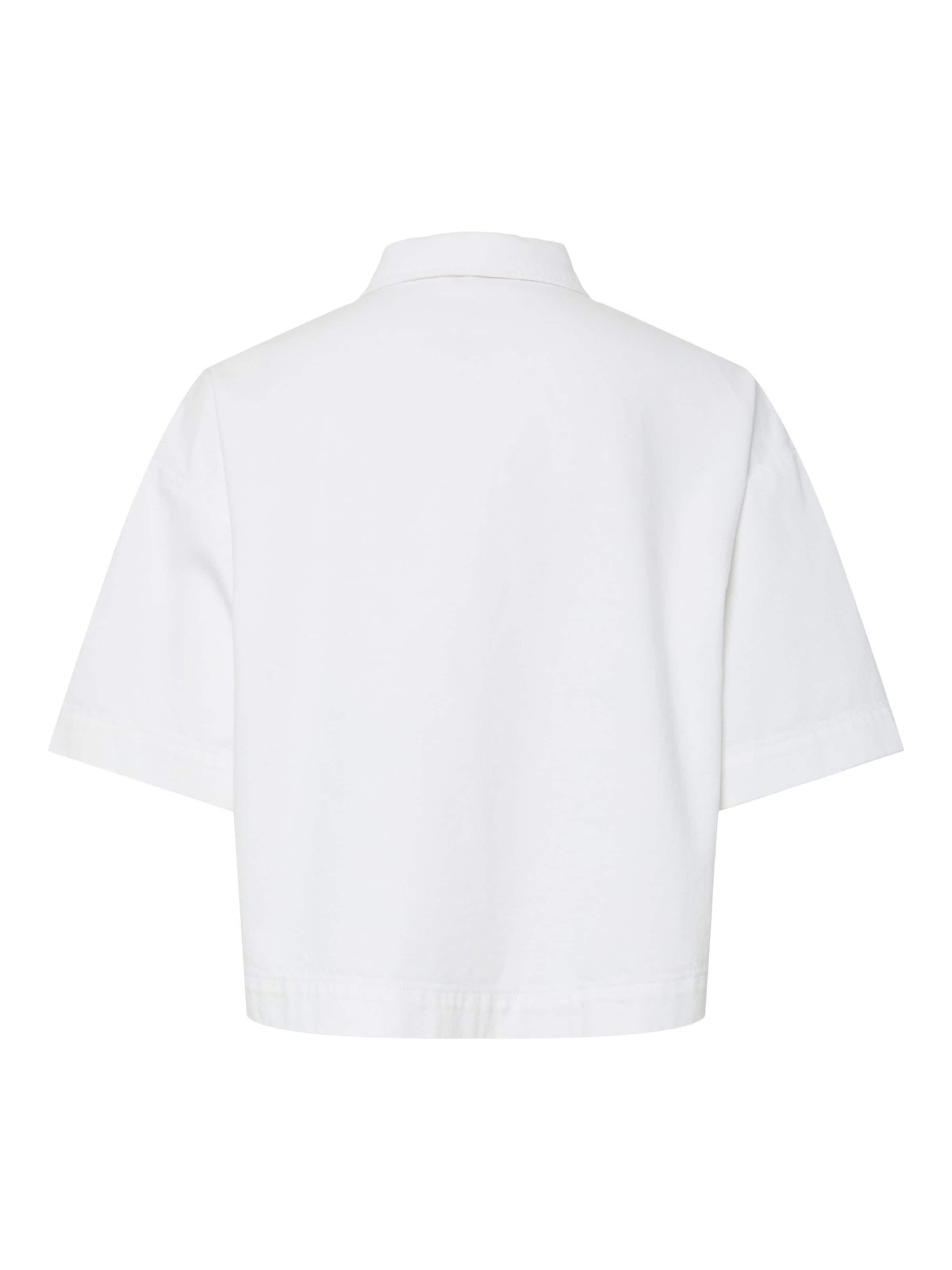 PIECES Blouse 'PCSky' in Wit