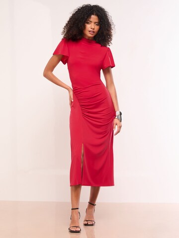 Robe de soirée Lipsy en rouge