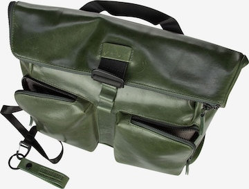 LEONHARD HEYDEN Crossbody Bag 'Porto' in Green