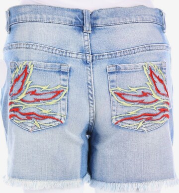 John Baner Jeans-Shorts S in Blau: predná strana