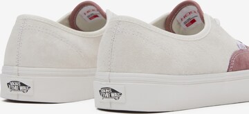 VANS Trampki niskie 'Authentic' w kolorze fioletowy