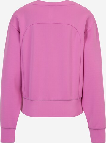 BRAX Sweatshirt 'FARA' in Lila