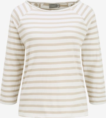 b.young Longsleeve in Beige: predná strana