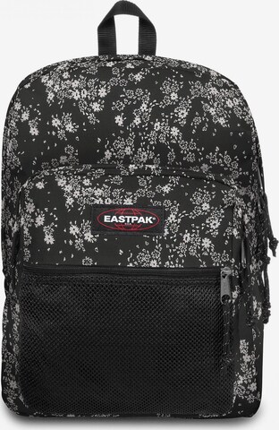 EASTPAK Rugzak 'Pinnacle ' in Zwart: voorkant