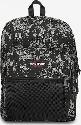 EASTPAK Rucksack 'Pinnacle ' in Schwarz: Vorderseite