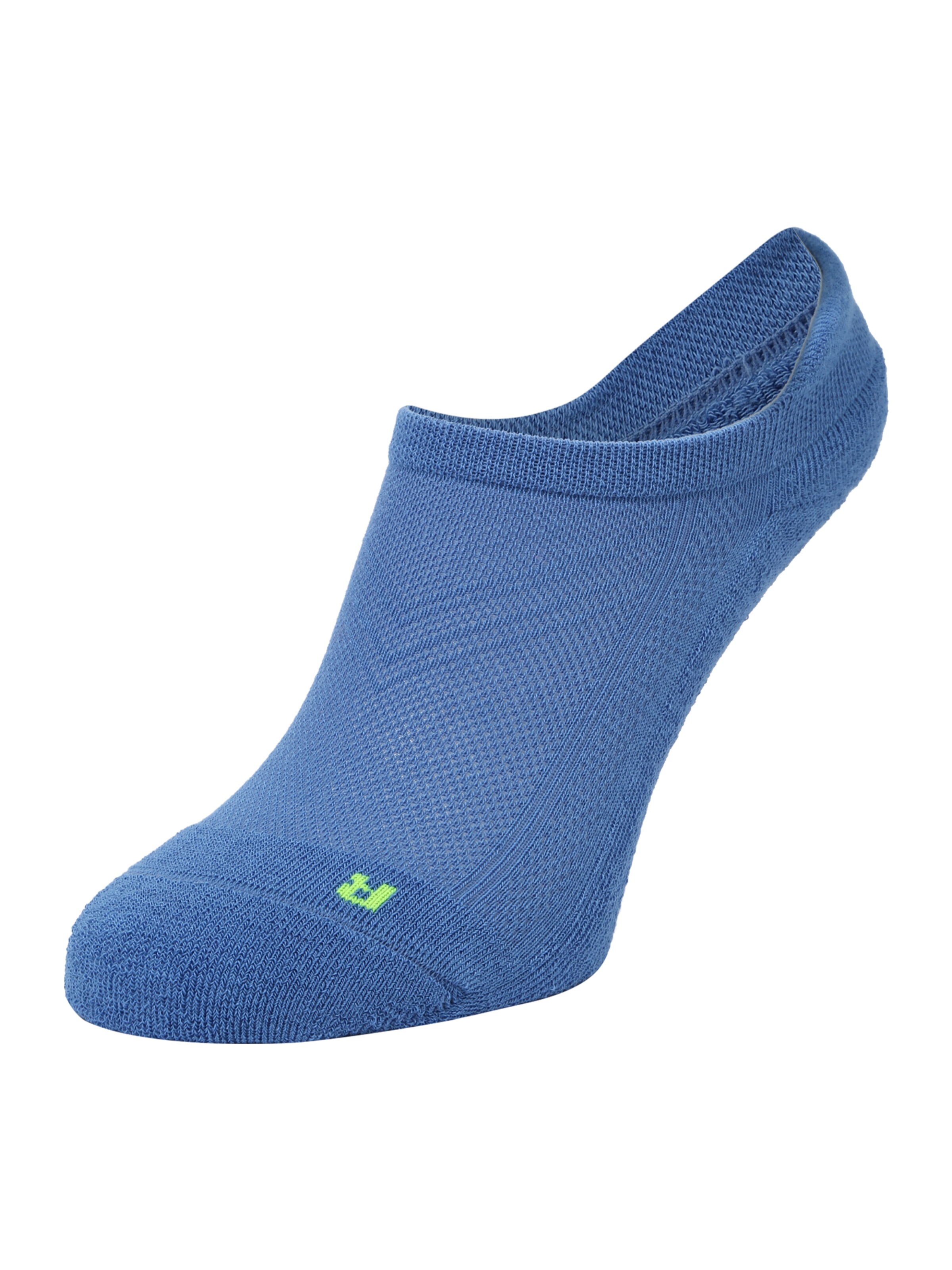 Șosete 'Cool Kick' de la FALKE pe albastru: față