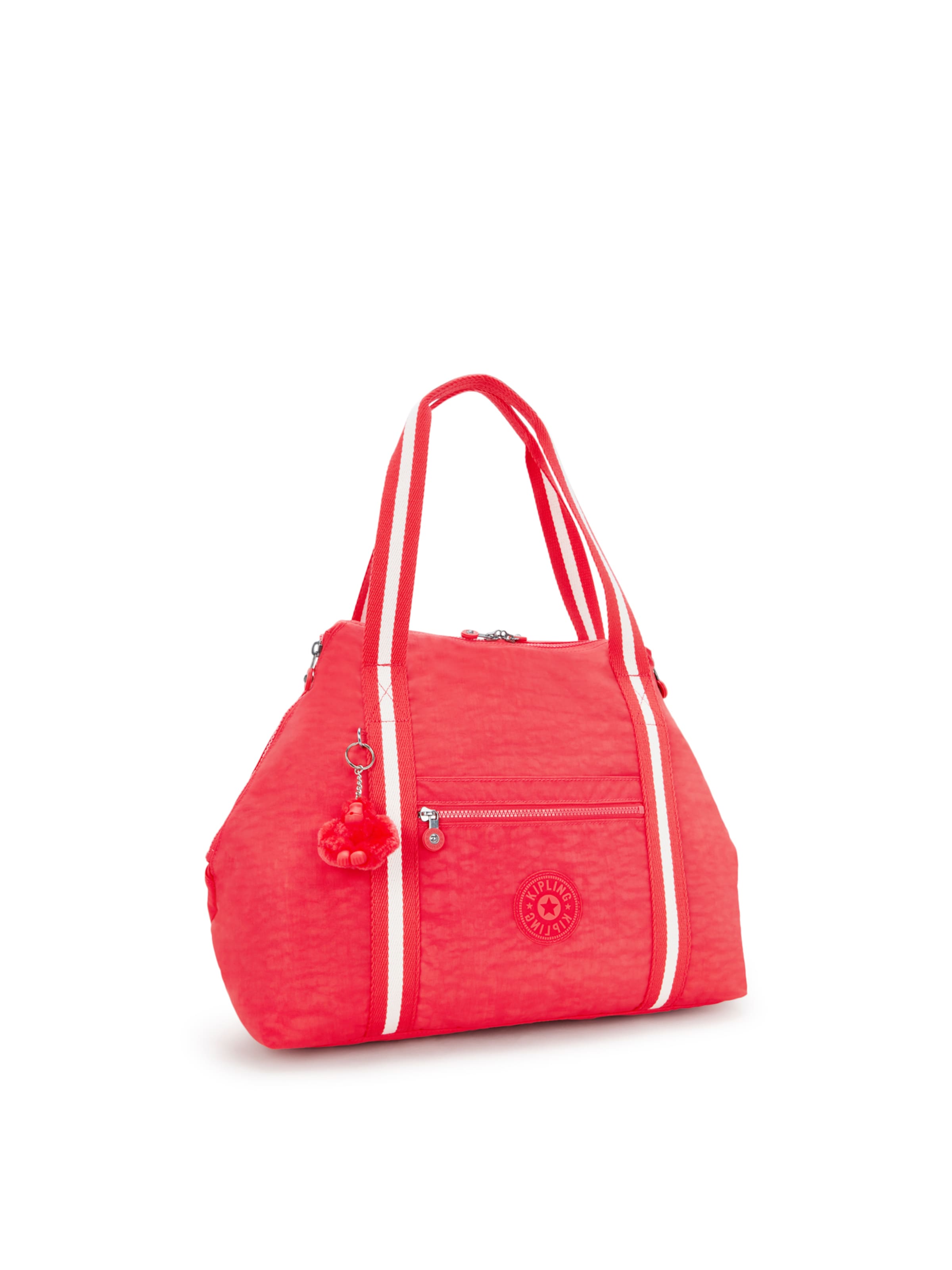 Plase de cumpărături 'Art' de la KIPLING pe roșu