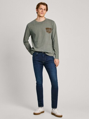 Skinny Jeans di Pepe Jeans in blu