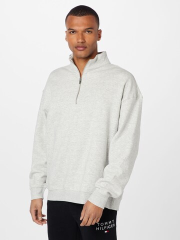 WEEKDAY - Sudadera en gris: frente