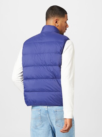 Gilet Tommy Jeans en bleu