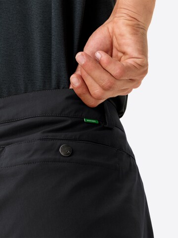 VAUDE Regular Outdoorhose 'Neyland' in Schwarz
