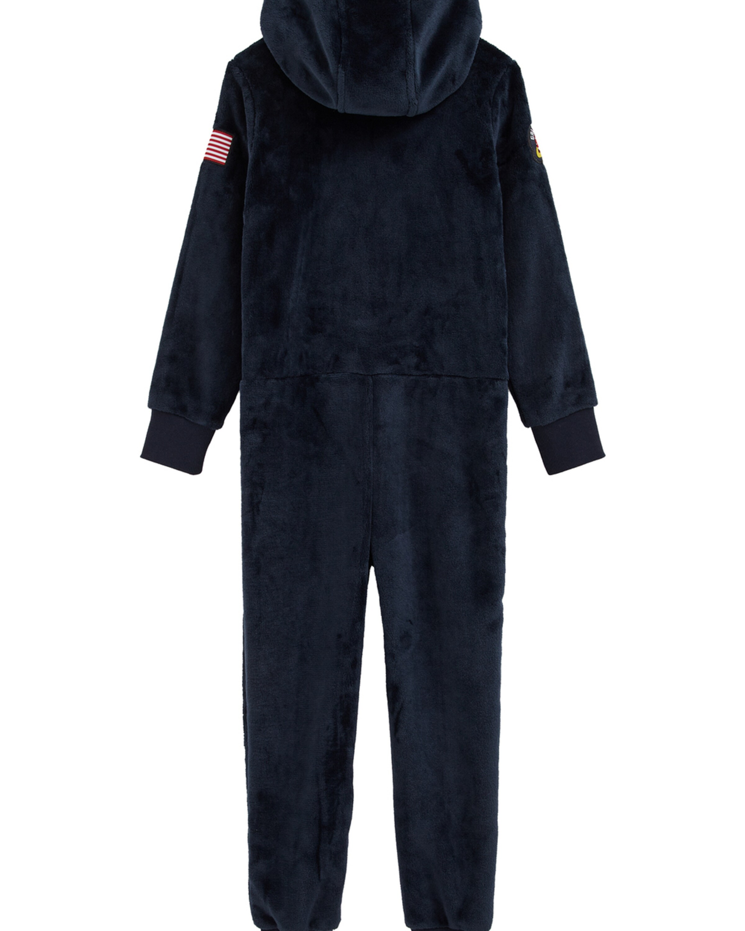 WE Fashion Пижама в Синий