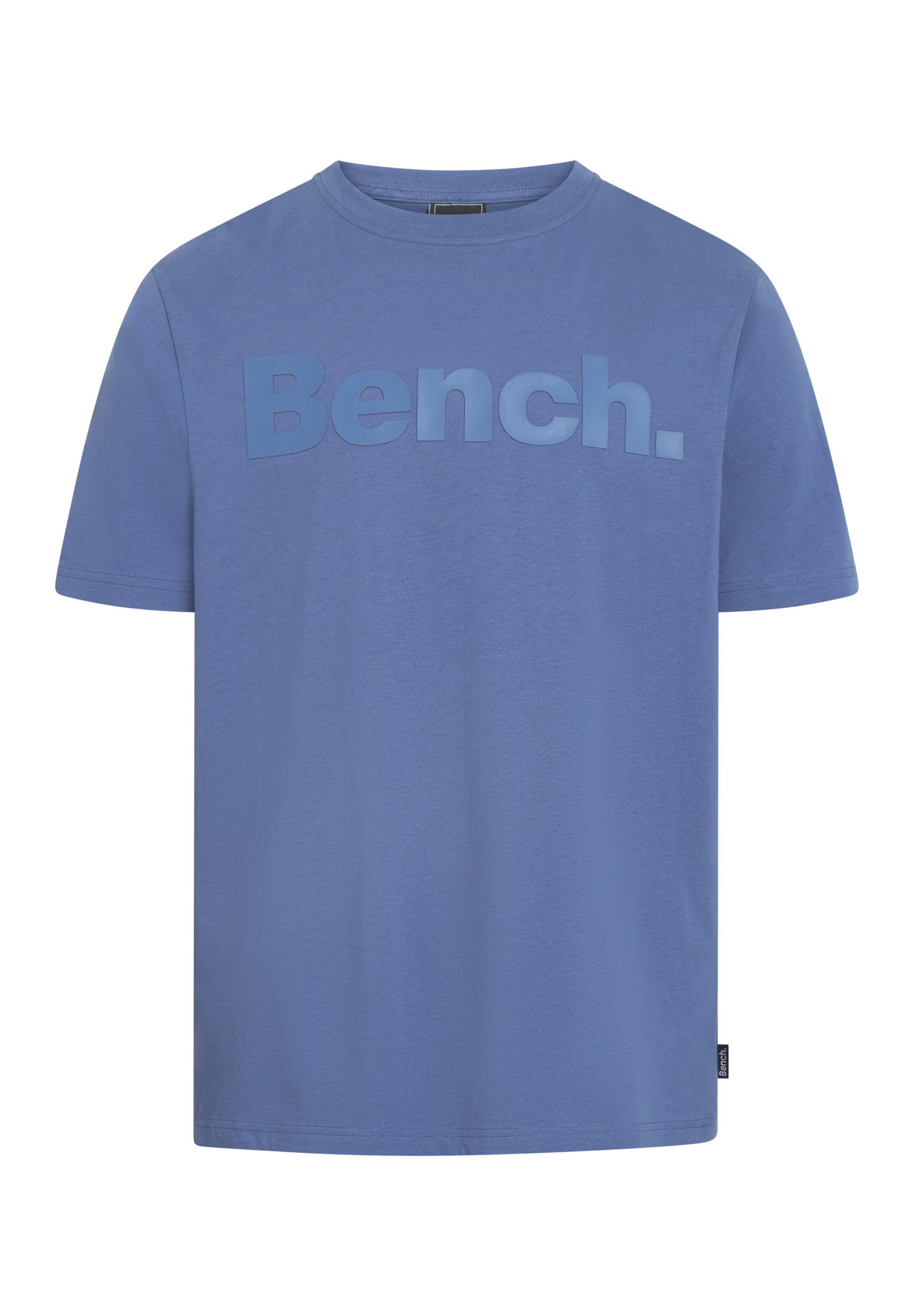 BENCH Shirt in Blue: front