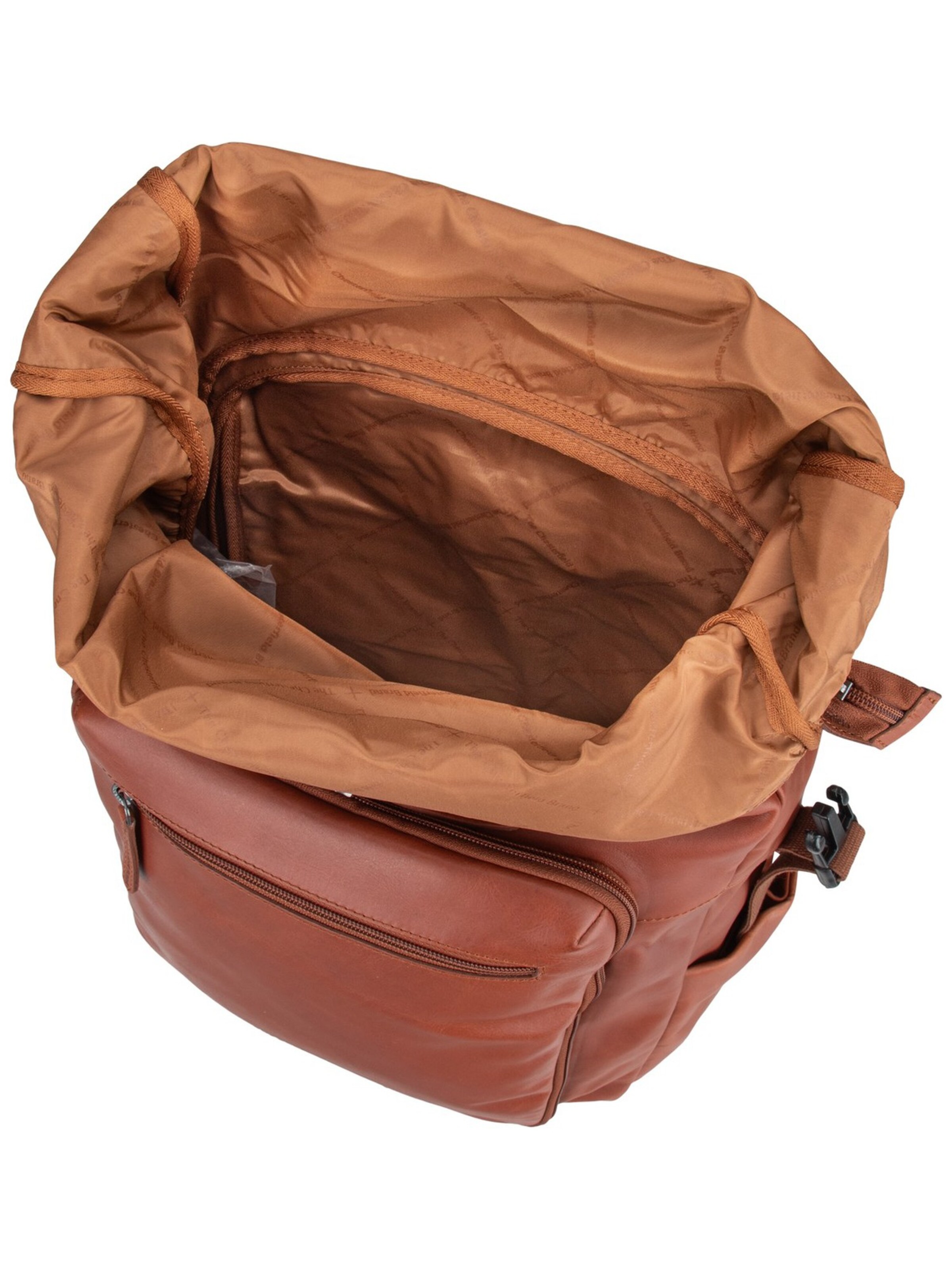 The Chesterfield Brand Backpack 'Remo' in Brown