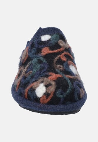 JOSEF SEIBEL Slipper 'Lille 07' in Blue