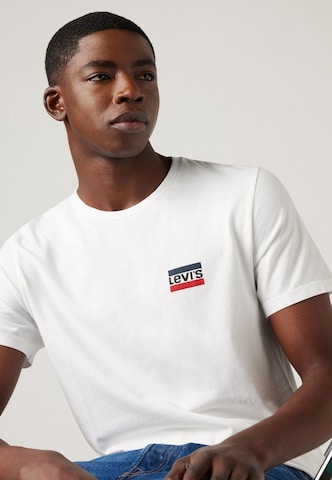 LEVI'S ® Shirt in Zwart