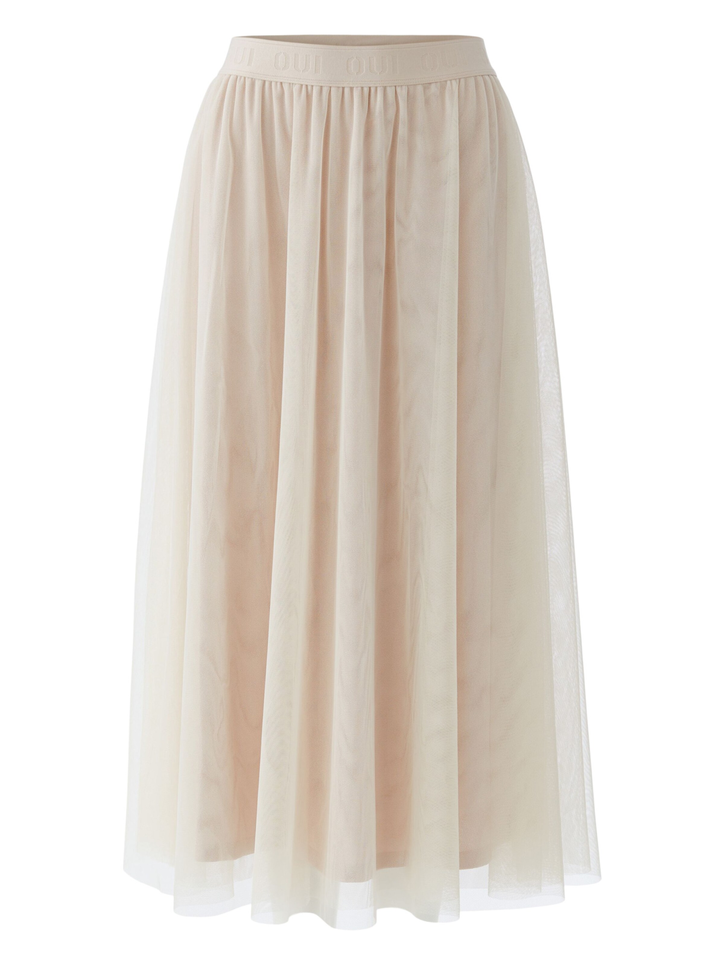 OUI Skirt in Pink: front