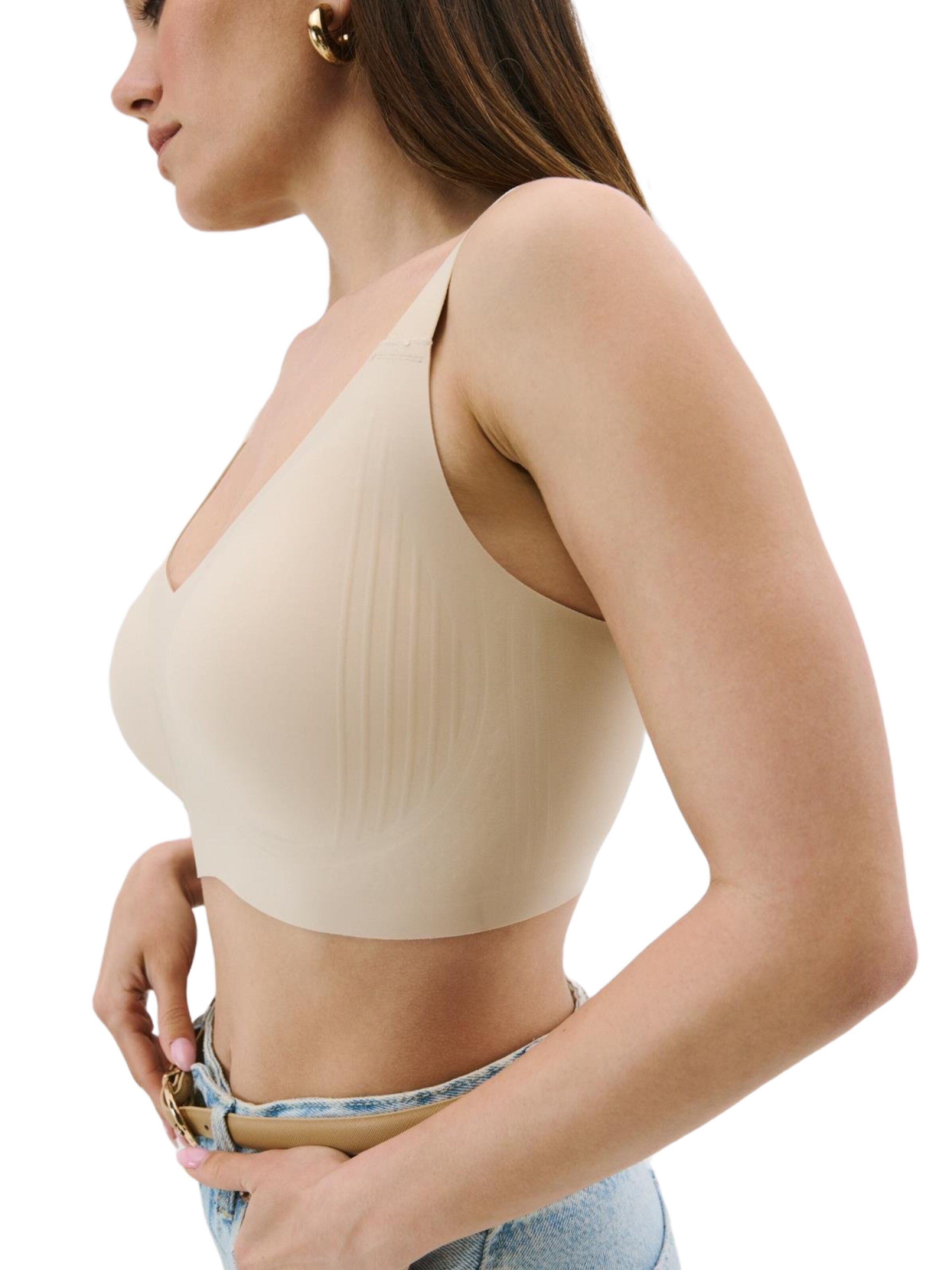 C&City Minimizer BH in Beige