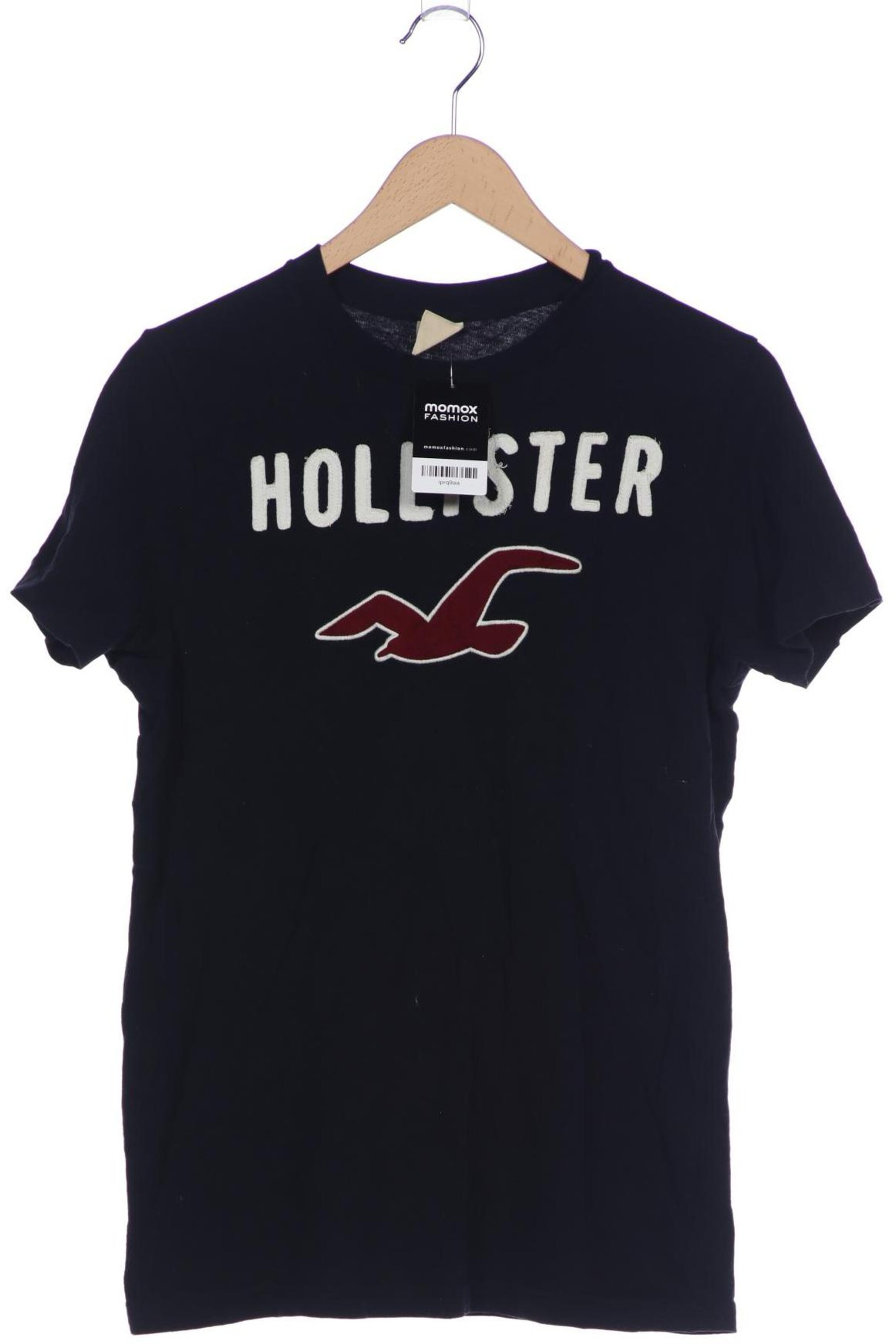 HOLLISTER Shirt in M in Blue: front