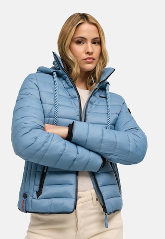 Giacca invernale 'Lulana' di NAVAHOO in blu