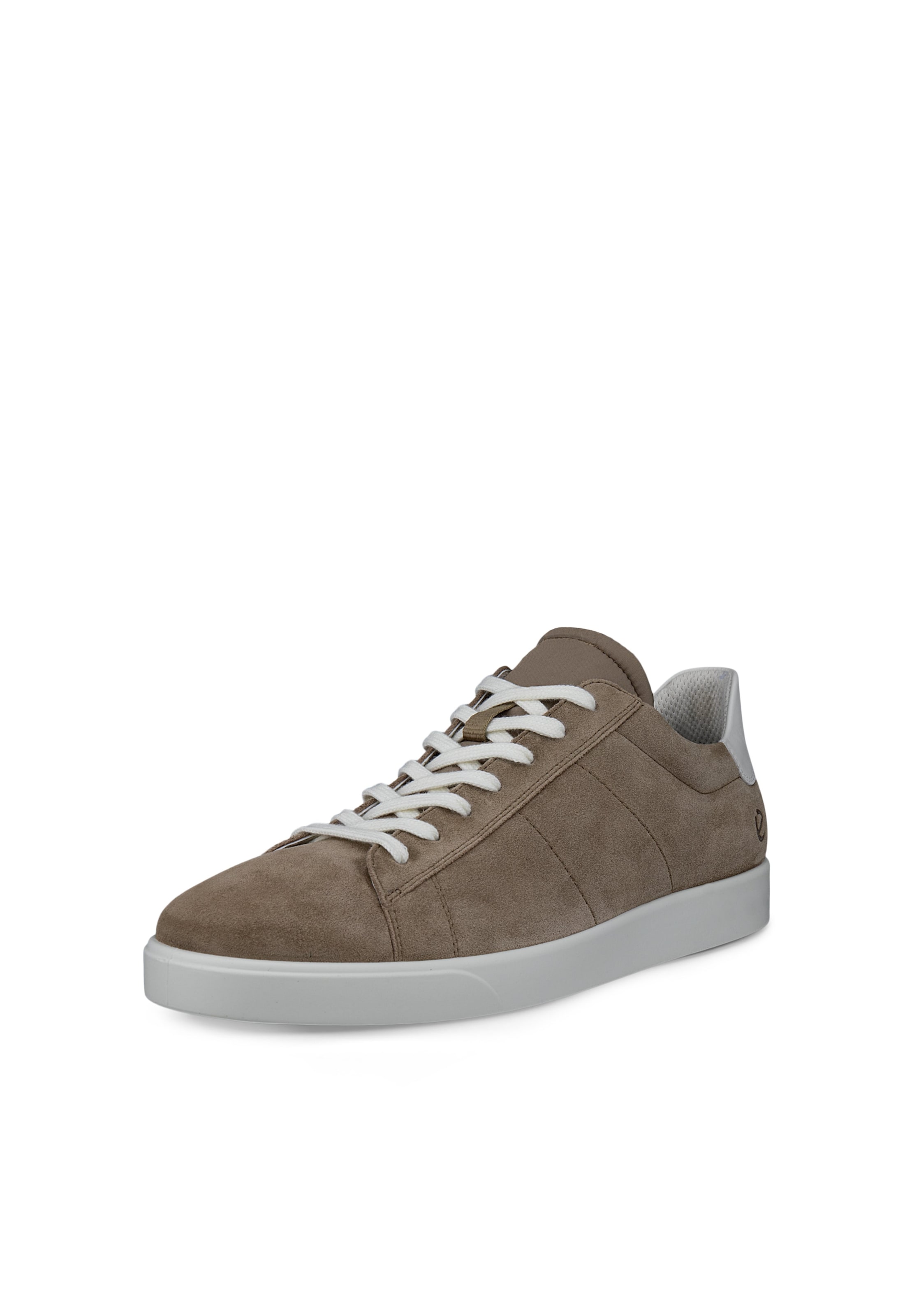 ECCO Sneakers laag 'Street Lite' in Bruin: voorkant