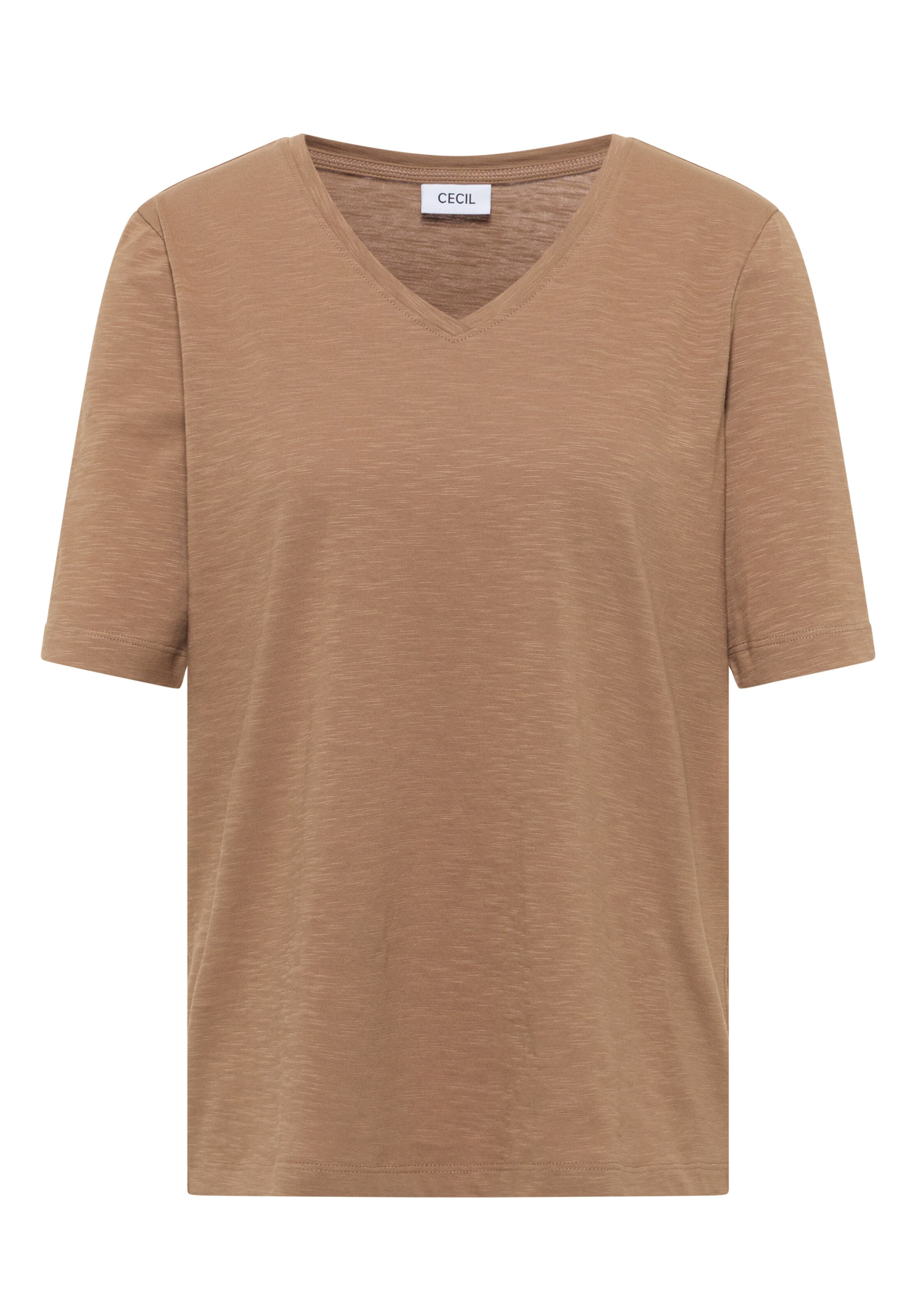 CECIL Shirt in Brown: front