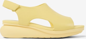 CAMPER Sandals 'Balloon' in Yellow