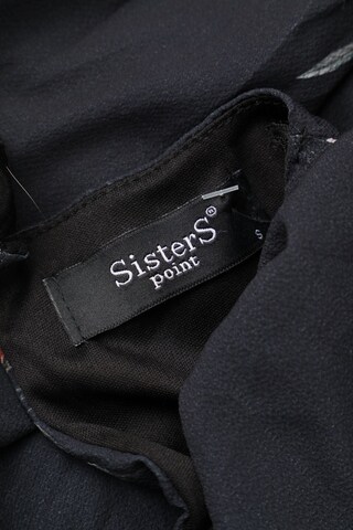 SISTERS POINT Bluse S in Schwarz