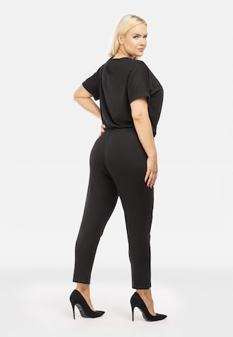 Karko Jumpsuit 'IBIZA' in Schwarz