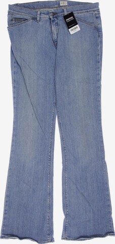 Calvin Klein Jeans Jeans in 34 in Blue: front