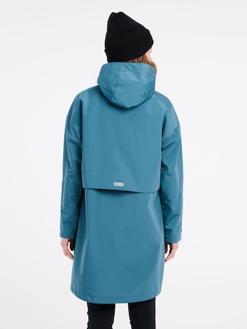 PROTEST Winterjacke 'PRTKHANTY'‌‌‌‌‌‌‌‌‌ in Blau