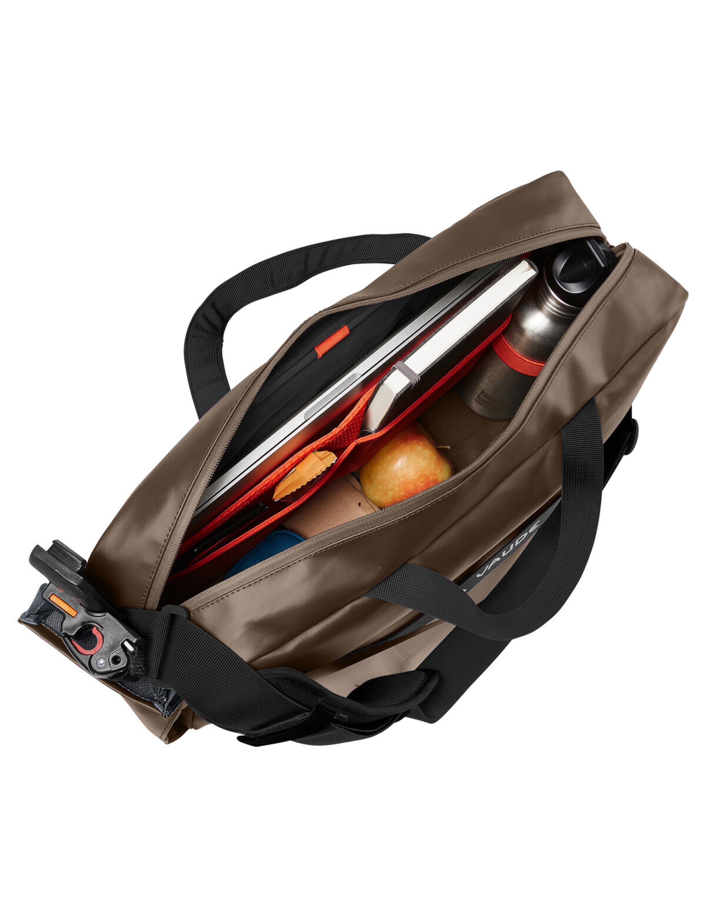 VAUDE Sports bag 'Mineo' in Brown