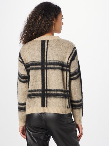 Sisley Pullover in Beige