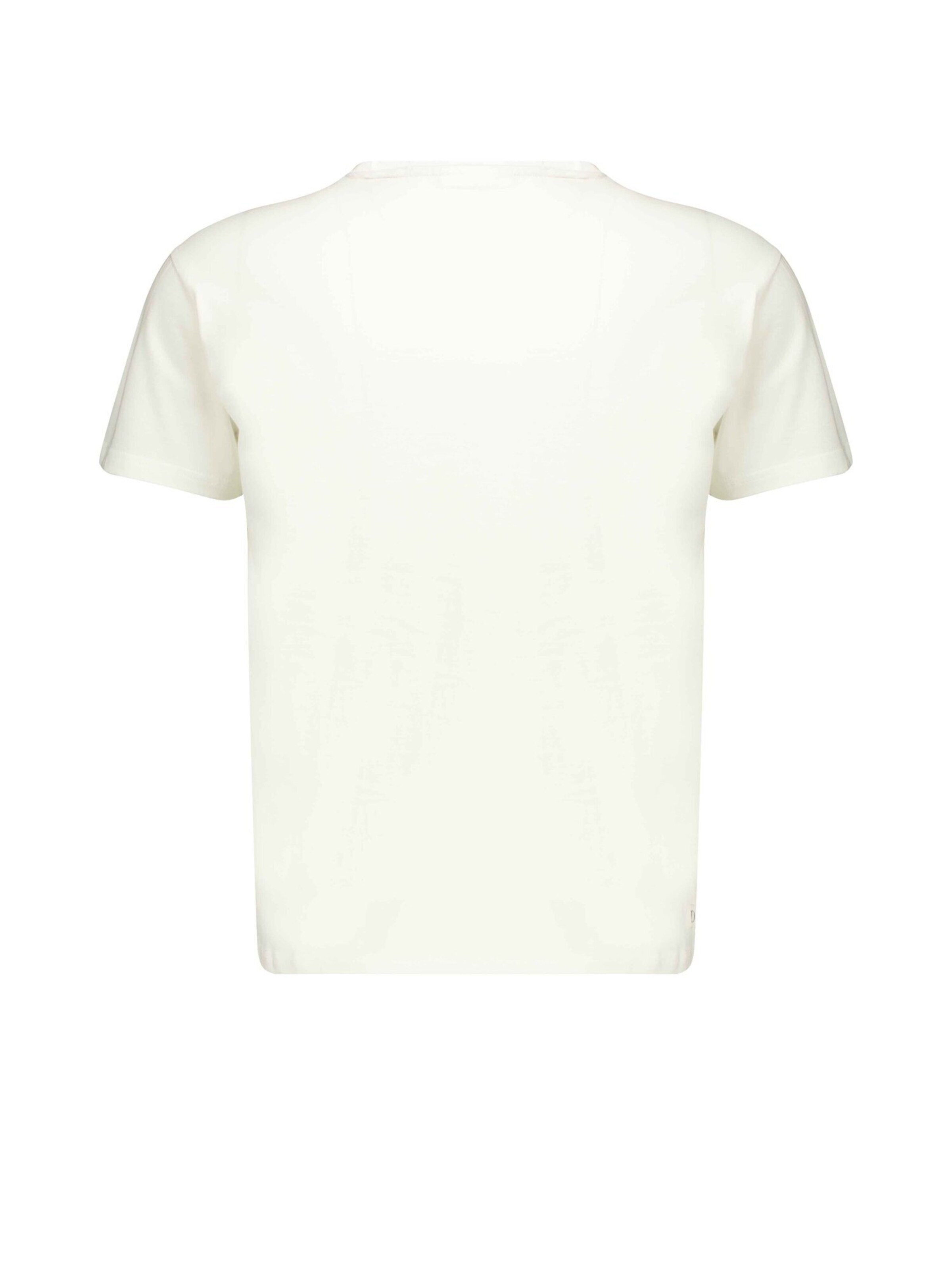 Deeluxe Shirt 'Bebear' in Wit