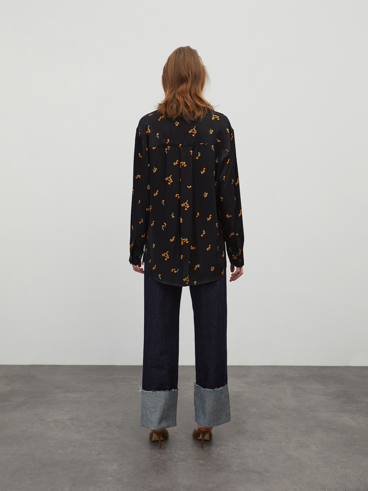 EDITED Produits Chemisier 'Ramona' vert pastel