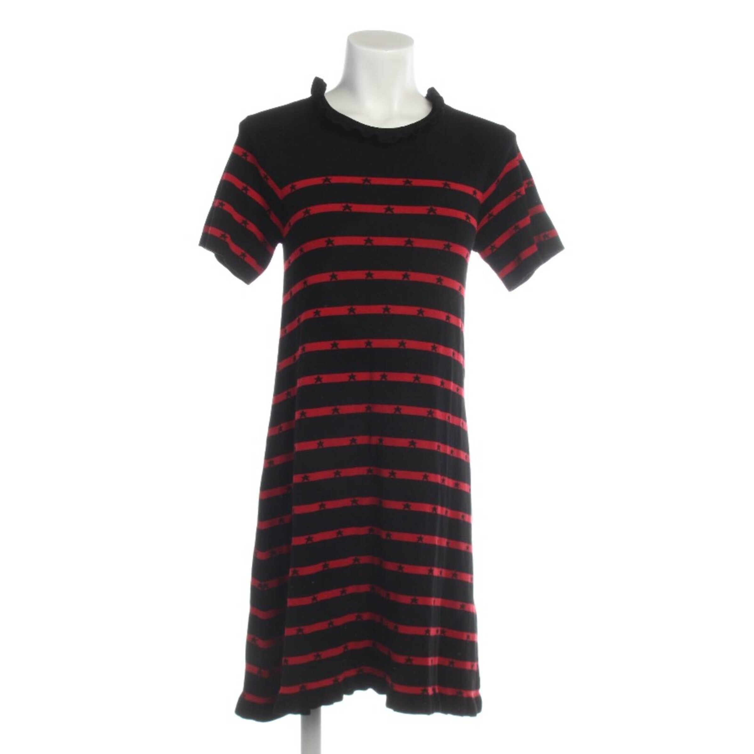 VALENTINO Kleid M in Rot: Vorderseite