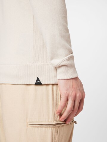 DENHAM Sweater 'ROGER' in Beige