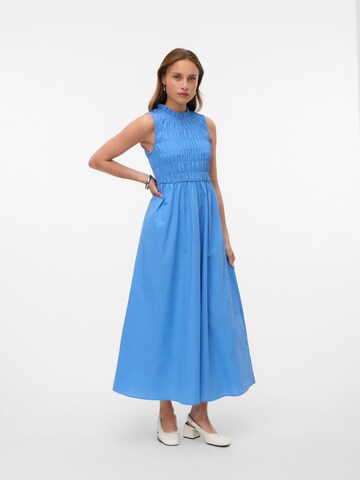 Robe 'VMann' VERO MODA en bleu : devant