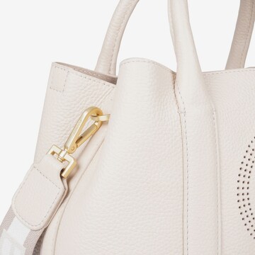 BOGNER Handbag in White