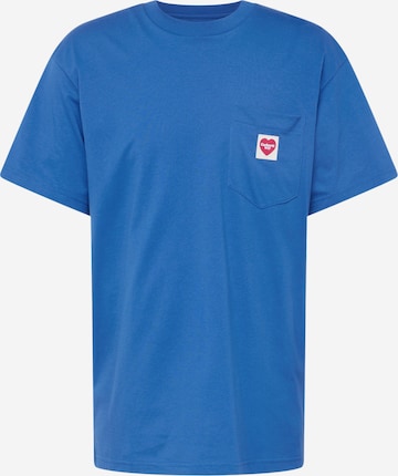 Maglietta di Carhartt WIP in blu: frontale