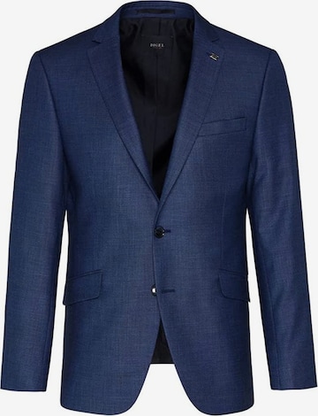 Digel Slim fit Colbert in Blauw: voorkant