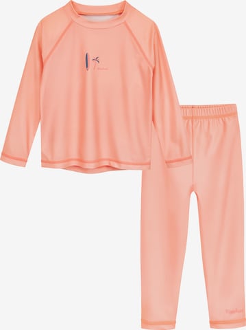 PLAYSHOES UV-bescherming in Roze: voorkant