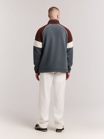PROTEST Sports sweatshirt 'PRTElmar' in Grey