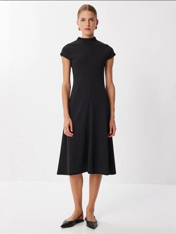 Happiness İstanbul - Vestido em preto: frente